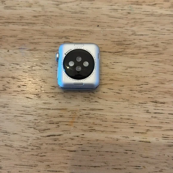 Apple Watch Series 3 with bands